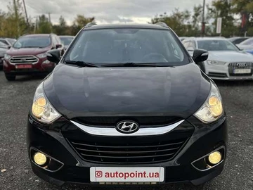 Авто Hyundai Ix35 2011 № 8063663