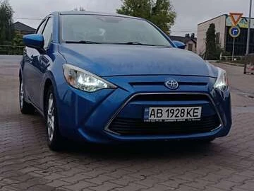 Авто Toyota Yaris 2017 № 8063664