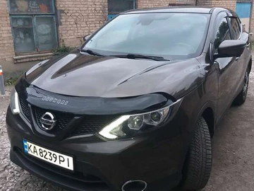 Авто Nissan Qashqai 2015 № 8063668