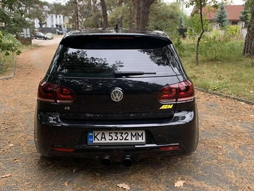 Авто Volkswagen Golf R 2012 № 8063670