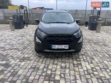 Авто Ford Ecosport 2018 № 8063673