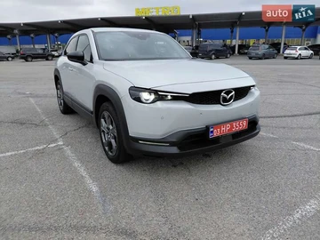 Авто Mazda Mx-30 2020 № 8063675