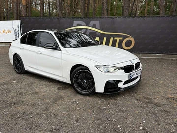 Авто BMW 3 Series 2013 № 8063679