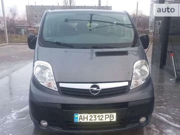 Авто Opel Vivaro 2013 № 8063681