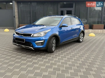 Авто KIA Rio X-Line 2018 № 8063683