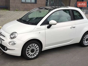 Авто Fiat 500 2022 № 8063684