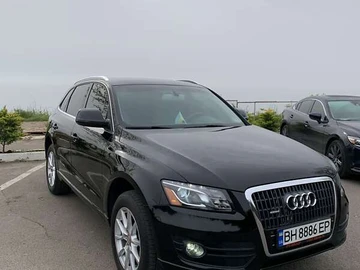 Авто Audi Q5 2012 № 8063685