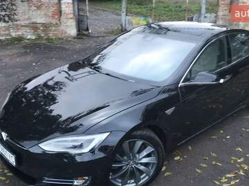 Авто Tesla Model S 2016 № 8063686