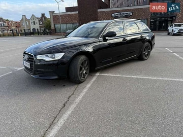 Авто Audi A6 2013 № 8063687