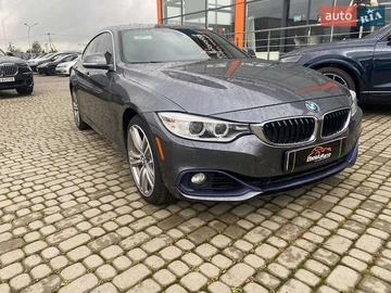 Авто BMW 4 Series Gran Coupe 2015 № 8063691