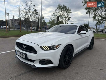 Авто Ford Mustang 2017 № 8063693