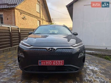 Авто Hyundai Kona Electric 2020 № 8063695