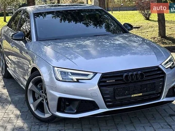 Авто Audi A4 2015 № 8063696