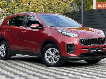 Авто KIA Sportage 2016 № 8063698