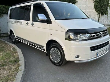 Авто Volkswagen Transporter 2014 № 8063699