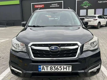 Авто Subaru Forester 2017 № 8063700