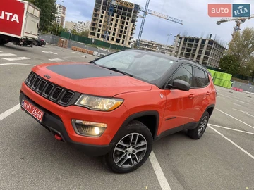 Авто Jeep Compass 2020 № 8063702