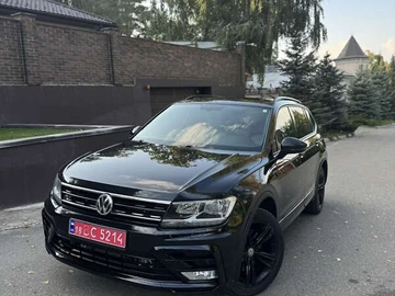 Авто Volkswagen Tiguan 2019 № 8063707