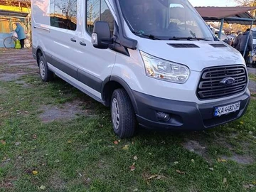 Авто Ford Transit Custom 2016 № 8063708