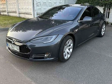 Авто Tesla Model S 2014 № 8063709