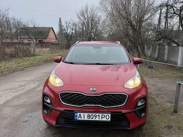 Авто KIA Sportage 2018 № 8063710
