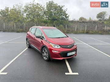 Авто Chevrolet Bolt Ev 2020 № 8063712