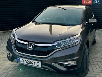 Авто Honda Cr-V 2015 № 8063713