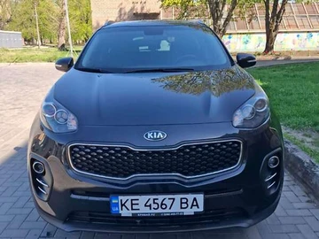 Авто KIA Sportage 2016 № 8063714