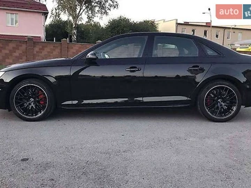 Авто Audi A4 2018 № 8063719