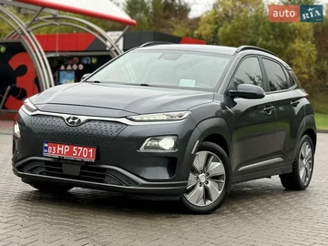 Авто Hyundai Kona Electric 2021 № 8063721