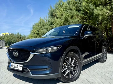 Авто Mazda Cx-5 2017 № 8063722