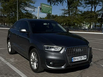 Авто Audi Q3 2014 № 8063727