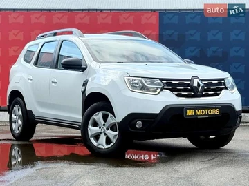 Авто Renault Duster 2021 № 8063728