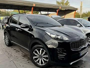 Авто KIA Sportage 2017 № 8063732