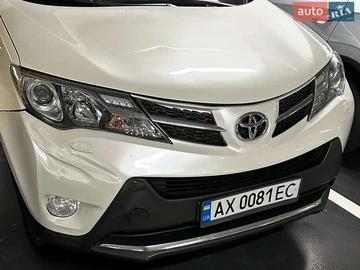 Авто Toyota Rav4 2014 № 8063734