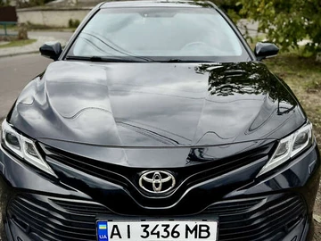 Авто Toyota Camry 2018 № 8063735