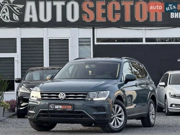 Авто Volkswagen Tiguan 2019 № 8063736