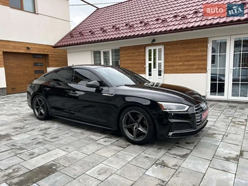 Авто Audi A5 Sportback 2018 № 8063822