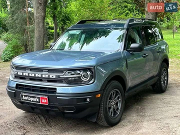 Авто Ford Bronco Sport 2021 № 8063823