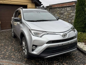 Авто Toyota Rav4 2017 № 8063828