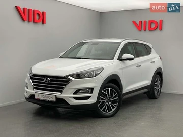 Авто Hyundai Tucson 2020 № 8063829