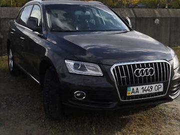 Авто Audi Q5 2014 № 8063830