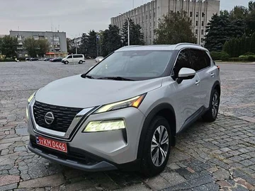 Авто Nissan Rogue 2021 № 8063834