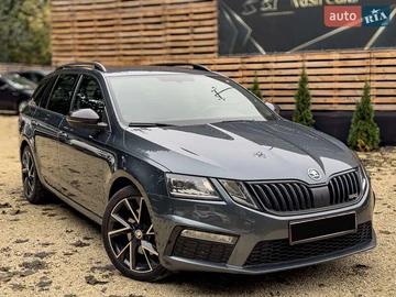 Авто Skoda Octavia 2019 № 8063836