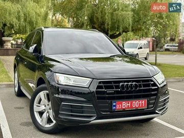 Авто Audi Q5 2018 № 8063838