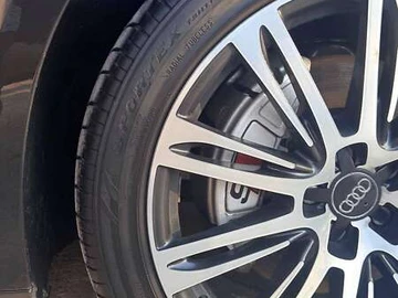 Авто Audi A8 2012 № 8063840