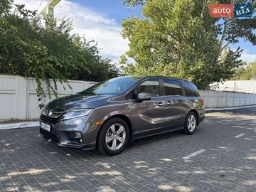 Авто Honda Odyssey 2018 № 8063841