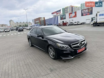 Авто Mercedes E-Class 2014 № 8063842