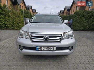 Авто Lexus Gx 2010 № 8063845