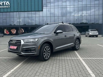 Авто Audi Q7 2017 № 8063846